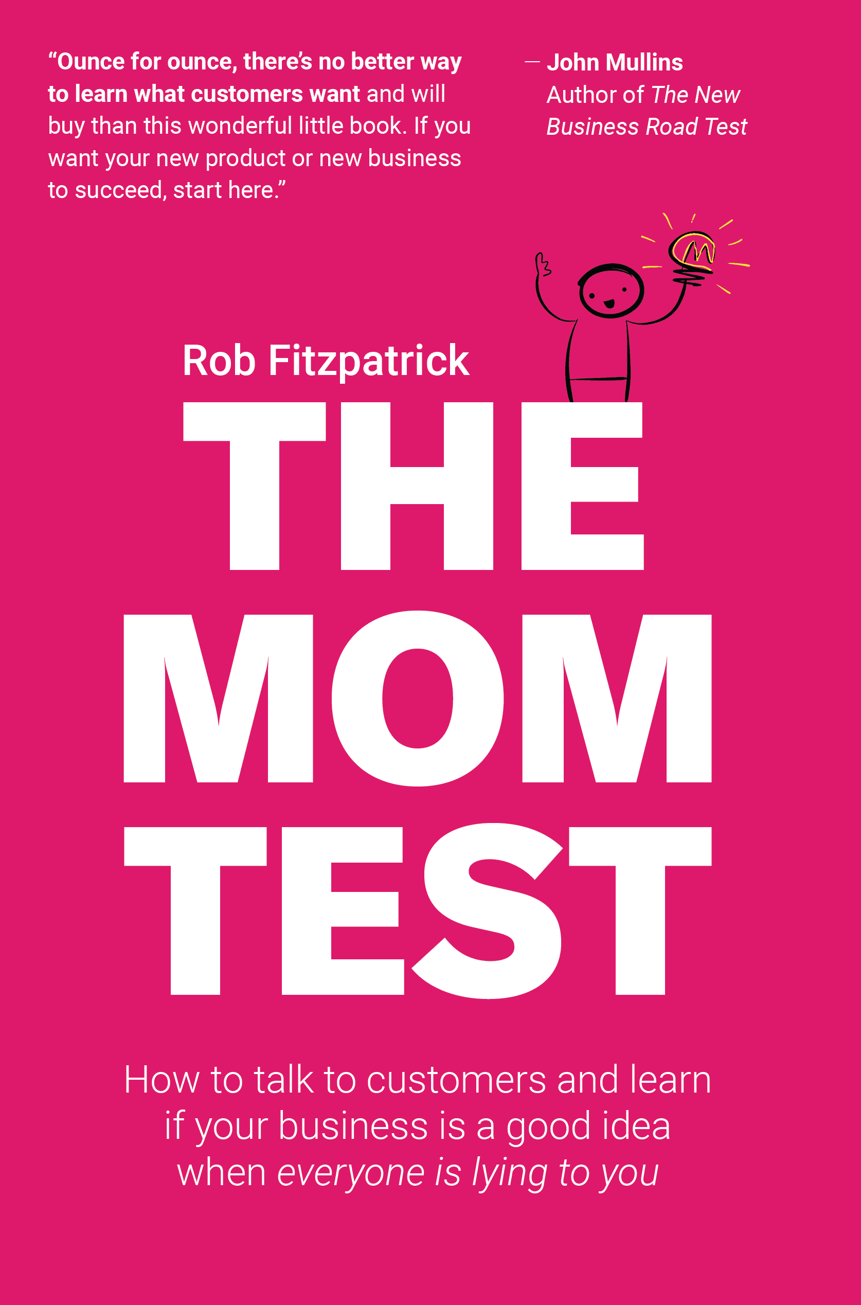 The Mom Test